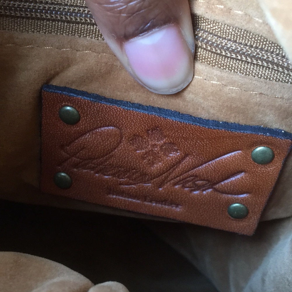 Patricia Nash Medallion Crossbody - Picture 9 of 12